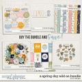 A Spring Day Add On Bundle by LJS Designs