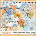 Let the Sun Shine Down: Extras by River Rose Designs
