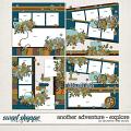 Another Adventure - Explore Layered Templates by Southern Serenity Designs