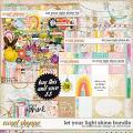 Let Your Light Shine Bundle by Studio Basic & Mommyish