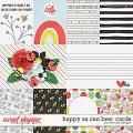 Happy As Can Bee: Cards by River Rose Designs