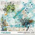 Outdoor Explorers | Artsy by Digital Scrapbook Ingredients Outdoor Explorers | Artsy by Digital Scrapbook Ingredients