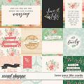 Love your Life: Cards by Kristin Cronin-Barrow Love your Life: Cards by Kristin Cronin-Barrow
