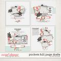 POCKETS FULL | PAGE DRAFTS by The Nifty Pixel
