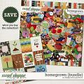 Homegrown {bundle} by Blagovesta Gosheva