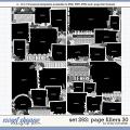 Cindy's Layered Templates - Set 262: Page Fillers 30 by Cindy Schneider
