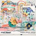 Happy Place: Extras by River Rose Designs