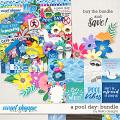 A Pool Day Bundle by lliella designs