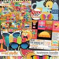 Heatwave Bundle by Clever Monkey Graphics