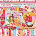Summertime: Treat Yourself Kit by River Rose Designs