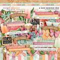 A Lazy Summer Day by Kristin Cronin-Barrow A Lazy Summer Day by Kristin Cronin-Barrow