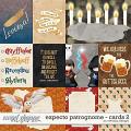 Expecto Patrognome - cards 2 by WendyP Designs Expecto Patrognome - cards 2 by WendyP Designs