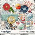 Globe Trotter: Extras by River Rose Designs Globe Trotter: Extras by River Rose Designs