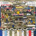 Family Hero by LJS Designs 