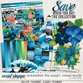 Remember the Magic: OCEAN WORLD- COLLECTION & *FWP* by Studio Flergs