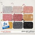 Glam Girl: Glitters by Meagan's Creations