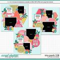 Cindy's Layered Templates - Trio Pack 108 by Cindy Schneider
