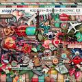 explore+dream+discover kit: simple pleasure designs by jennifer fehr