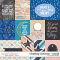 Chasing Dreams - Cards by WendyP Designs