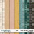 Comfy Cozy Home: Papers by River Rose Designs Comfy Cozy Home: Papers by River Rose Designs