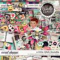 A Little Q&A Bundle by Simple Pleasure Designs and Studio Basic