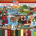 50 States: Minnesota by Kelly Bangs Creative