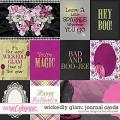 Wickedly Glam Cards by JoCee Designs and The Nifty Pixel