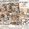Fall Sweet Fall Collection Bundle by Meagan's Creations