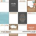 Noteworthy Cards by LJS Designs