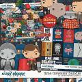 Time Traveller Bundle by Clever Monkey Graphics