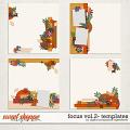 Focus Templates Vol.2 by Digital Scrapbook Ingredients Focus Templates Vol.2 by Digital Scrapbook Ingredients