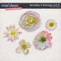 Brookie's Blooms Vol.9 - CU - by Brook Magee Brookie's Blooms Vol.9 - CU - by Brook Magee