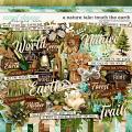 A Nature Tale: Touch the Earth by Kristin Cronin-Barrow A Nature Tale: Touch the Earth by Kristin Cronin-Barrow