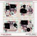 Cindy's Layered Templates - Set 274: Tiled 1 by Cindy Schneider