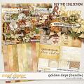 Golden Days Bundle by Ponytails