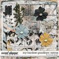 My Hardest Goodbye: Extras by River Rose Designs
