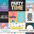 Party Gnome - Cards by WendyP Designs Party Gnome - Cards by WendyP Designs