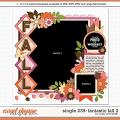 Cindy's Layered Templates - Single 239: Fantastic Fall 2 by Cindy Schneider