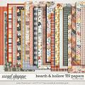 Hearth & Hollow TN Papers by Traci Reed