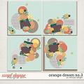Orange Dream no.3 by WendyP Designs Orange Dream no.3 by WendyP Designs