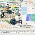 Blessings: Youth Conference Collection Bundle by Grace Lee and Meagan's Creations