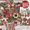 A Bush Christmas Bundle with FWP by JoCee Designs and The Nifty Pixel