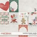 Holiday Treats: Cards by River Rose Designs