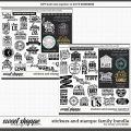 Cindy's Layered Stickers and Stamps: Family Bundle by Cindy Schneider Cindy's Layered Stickers and Stamps: Family Bundle by Cindy Schneider