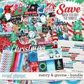 Merry & Gnome - Bundle by WendyP Designs