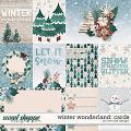 Winter Wonderland: Cards by River Rose Designs