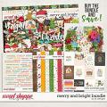 Merry and Bright Bundle by LJS Designs  