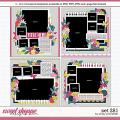 Cindy's Layered Templates - Set 281 by Cindy Schneider