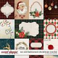 An Old Fashioned Christmas {cards} by Blagovesta Gosheva An Old Fashioned Christmas {cards} by Blagovesta Gosheva