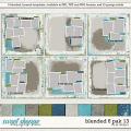 Blended 6 Pak-13 by LJS Designs Blended 6 Pak-13 by LJS Designs